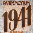 1941 - Ol blue jeans